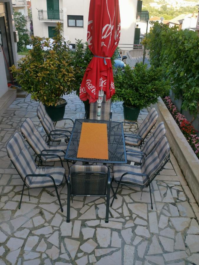 Petra Apartment Сплит Екстериор снимка