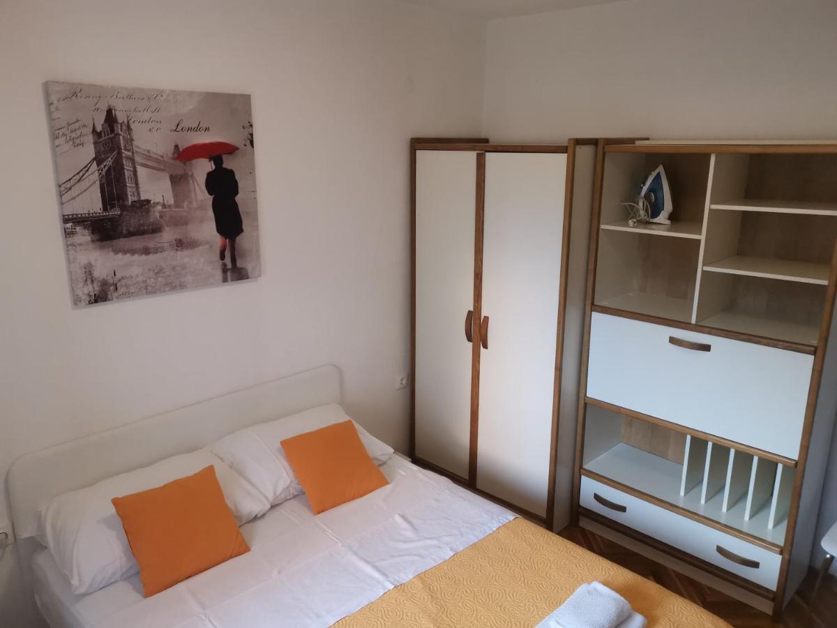 Petra Apartment Сплит Екстериор снимка