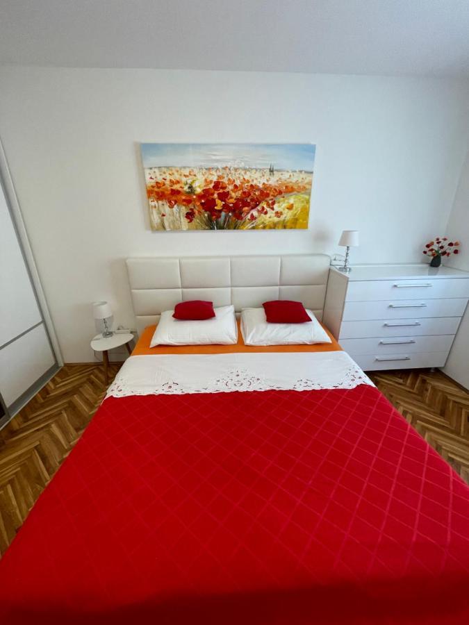 Petra Apartment Сплит Екстериор снимка
