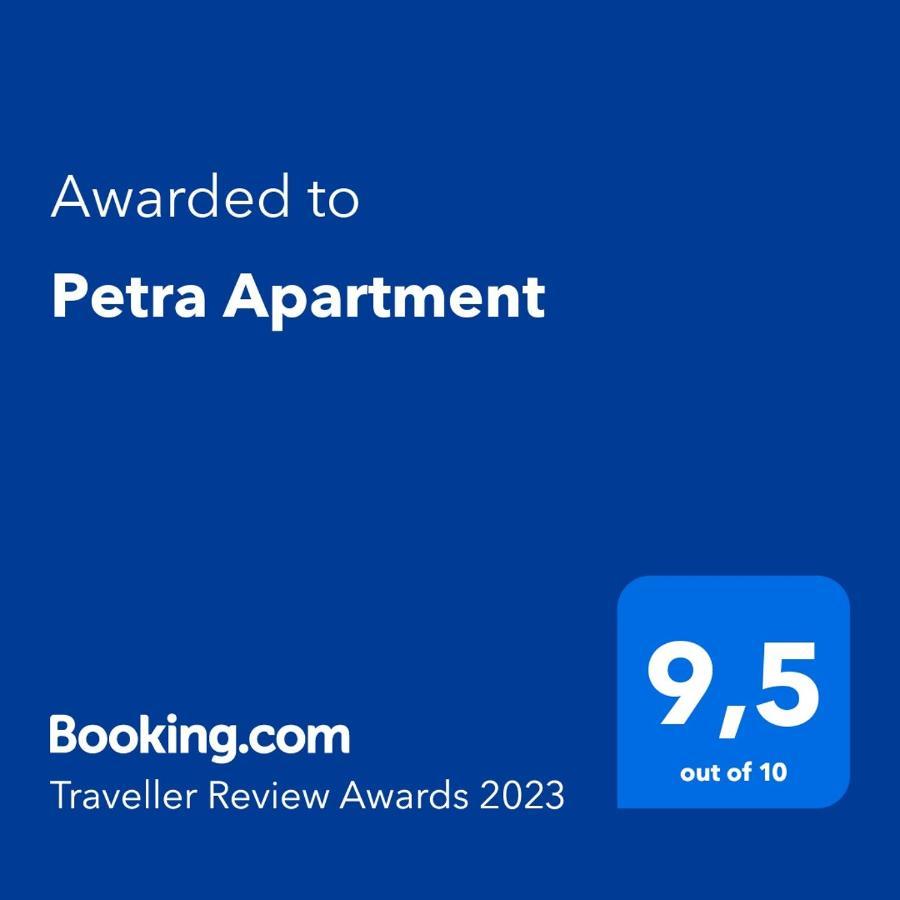 Petra Apartment Сплит Екстериор снимка